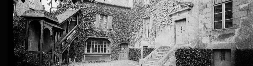 HOTEL DE LA MOUSSAYE